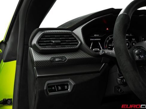 Used 2023 Lamborghini Urus Performante AWD/4WD image 32
