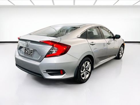 Used 2018 Honda Civic LX image 3