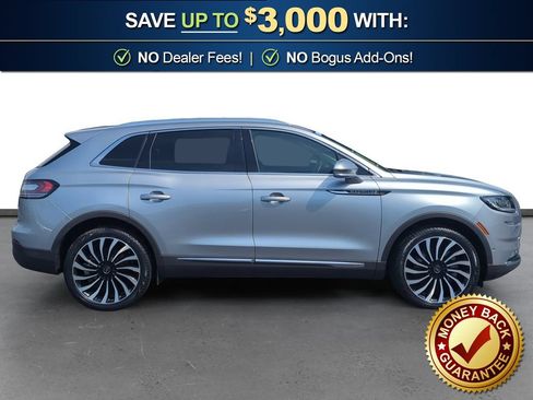 Certified 2023 Lincoln Nautilus Black Label w/ Class II Trailer Tow Package AWD/4WD image 8