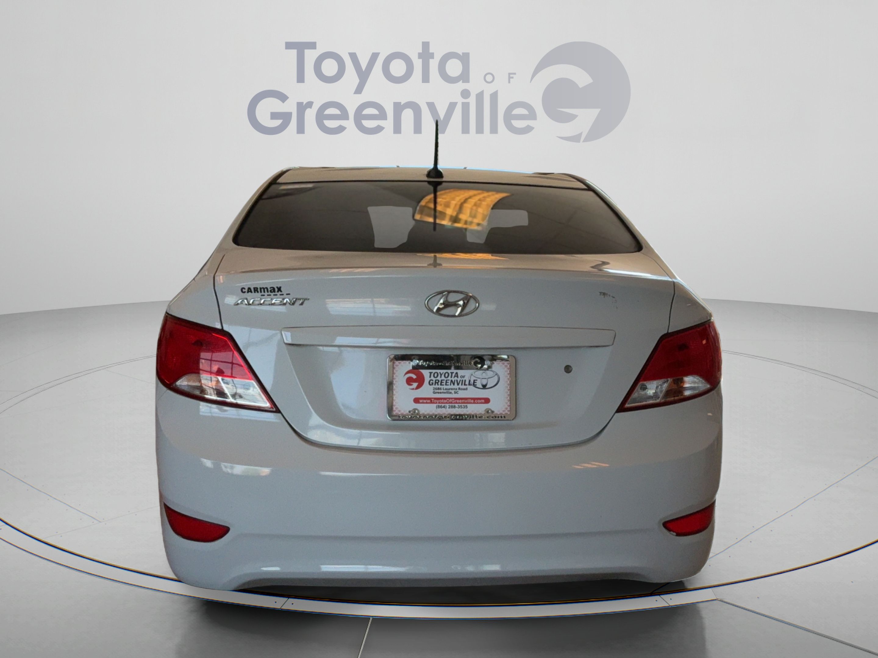 Used 2017 Hyundai Accent Value Edition FWD image 5