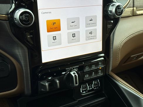 Used 2024 RAM 3500 Limited w/ Safety Group image 26