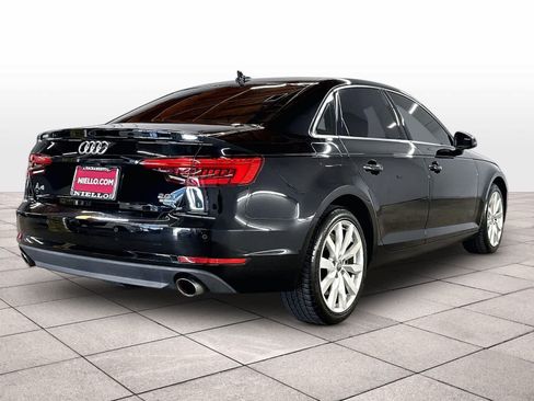 Used 2017 Audi A4 2.0T Premium w/ Audi MMI Navigation Plus AWD/4WD image 14