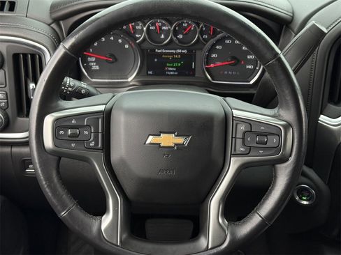 Used 2020 Chevrolet Silverado 1500 LTZ w/ LTZ Texas Edition image 14