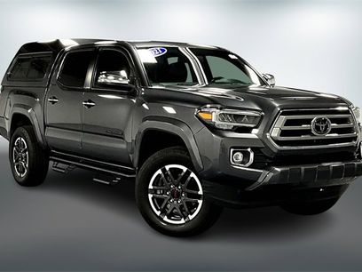 Used 2021 Toyota Tacoma Limited