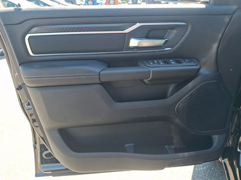 New 2026 RAM 1500 Big Horn AWD/4WD image 9