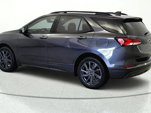 Used 2023 Chevrolet Equinox RS AWD/4WD image 4