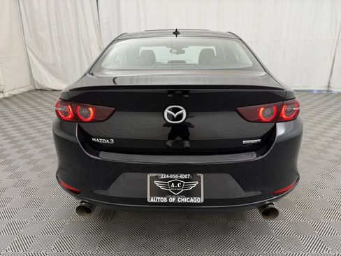 Used 2021 MAZDA MAZDA3 s FWD image 6