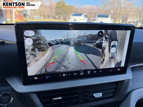 Used 2025 Ford Explorer Platinum w/ LUX Leather Package image 31