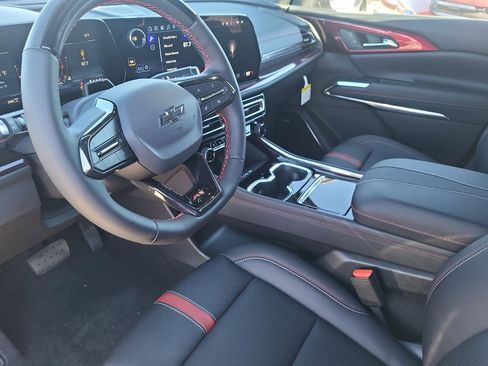 New 2026 Chevrolet Traverse RS image 16