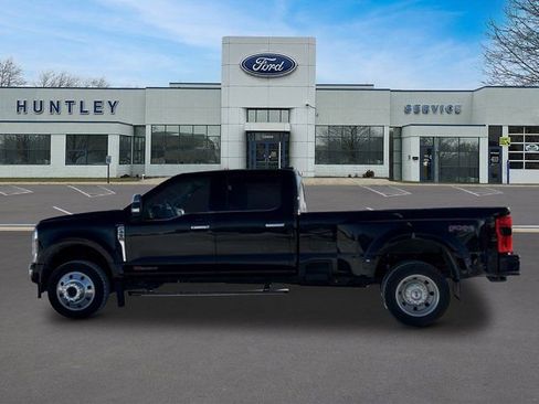 Used 2025 Ford F450 Platinum w/ Platinum Plus Package AWD/4WD image 5