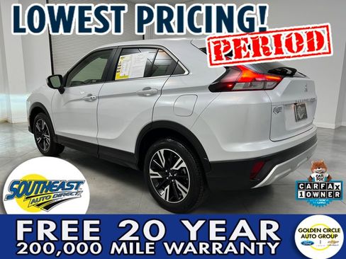 Used 2025 Mitsubishi Eclipse Cross SE image 5