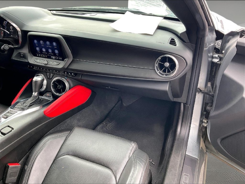 Used 2023 Chevrolet Camaro LT w/ Redline Edition RWD image 12