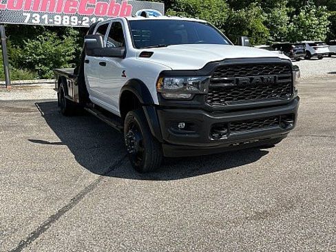 Used 2024 RAM 5500 Tradesman w/ Max Tow Package AWD/4WD image 1
