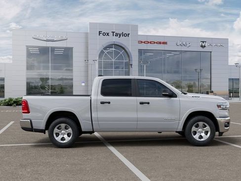 Used 2026 RAM 1500 Big Horn AWD/4WD image 21