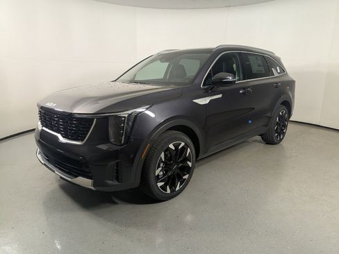 New 2026 Kia Sorento EX w/ EX Premium Package FWD image 3