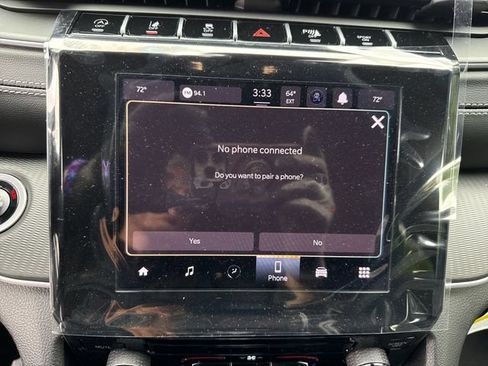 New 2026 Jeep Grand Cherokee Laredo AWD/4WD image 23