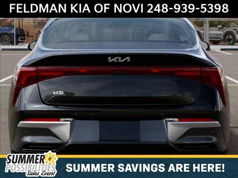 New 2026 Kia K5 LXS FWD image 13