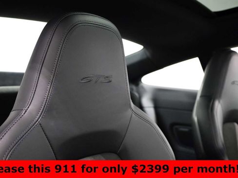 Certified 2022 Porsche 911 Carrera GTS image 22