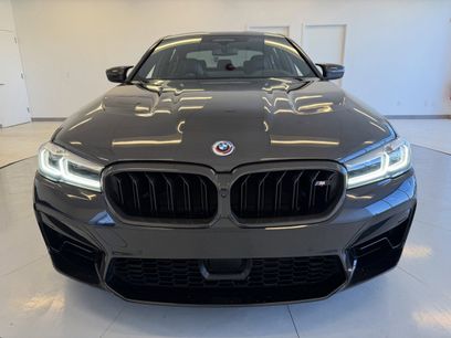 Used 2022 BMW M5 w/ Executive Package