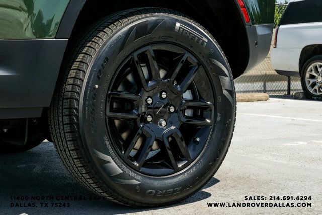 New 2026 Land Rover Defender 110 S AWD/4WD image 57