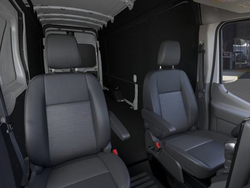 New 2026 Ford Transit 350 148 High Roof Extended w/ Load Area Protection Package RWD image 11