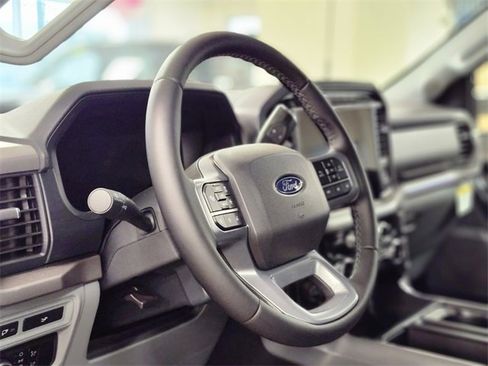 New 2024 Ford F150 XLT w/ Equipment Group 303A High image 15