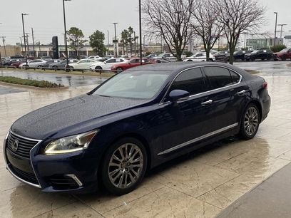 Used 2017 Lexus LS 460