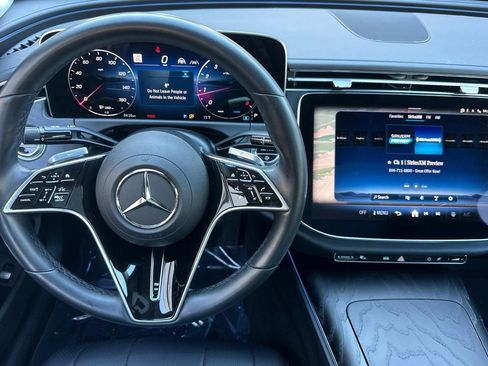 Used 2024 Mercedes-Benz E 350 4MATIC Sedan image 29