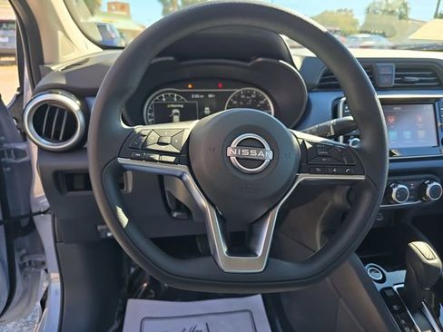 New 2025 Nissan Versa SV w/ Trunk Package image 15