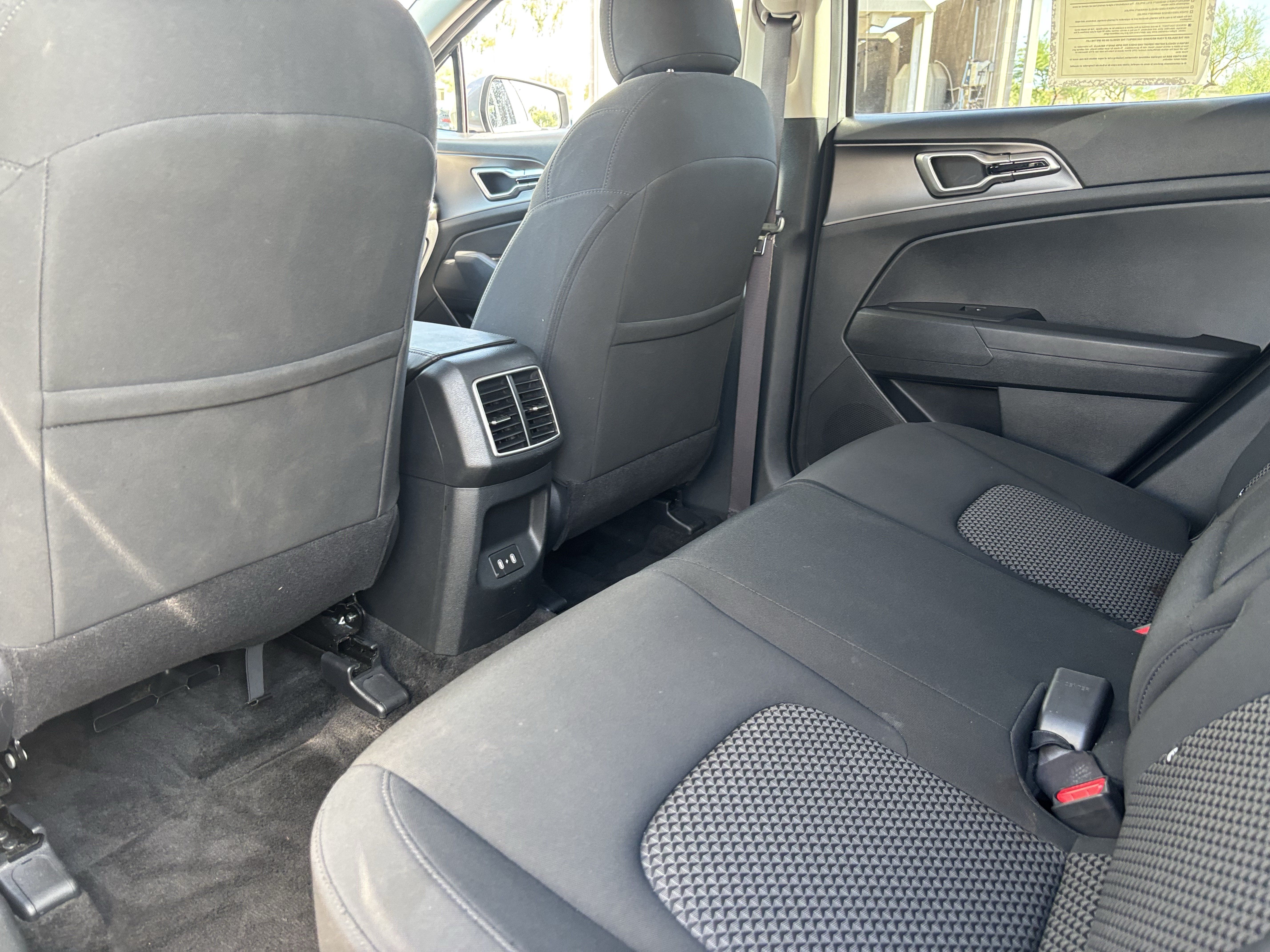 Certified 2026 Kia Sportage LX FWD image 15