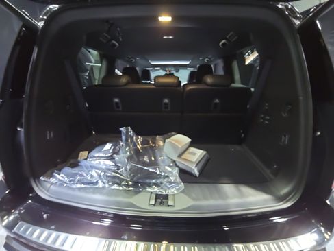 New 2025 Nissan Armada PRO-4X w/ Pro-4X Premium Package image 33