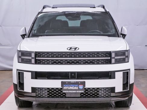 Used 2025 Hyundai Santa Fe Calligraphy image 4