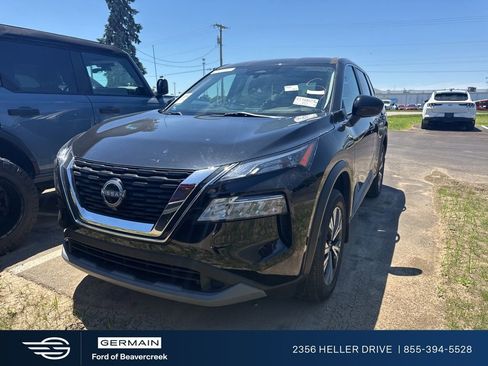 Used 2023 Nissan Rogue SV AWD/4WD image 1