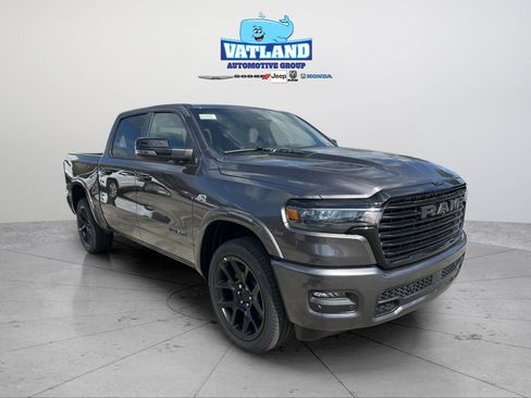 New 2026 RAM 1500 Laramie w/ Night Edition image 9
