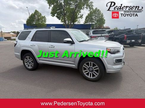 Used 2023 Toyota 4Runner TRD Sport w/ Technology Package AWD/4WD image 1