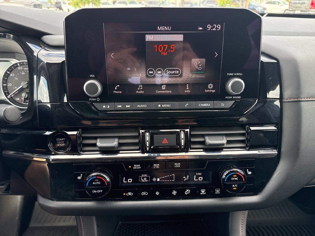 Used 2025 Nissan Pathfinder Rock Creek AWD/4WD image 19