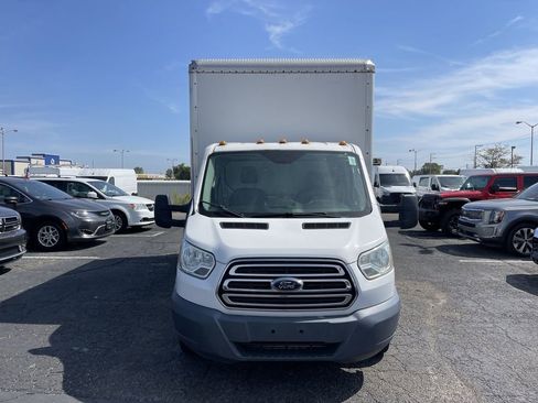 Used 2016 Ford Transit 350 BOX TRUCK w/ Exterior Upgrade Package image 5