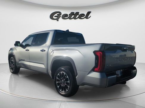 Used 2023 Toyota Tundra Limited w/ Power Package AWD/4WD image 14