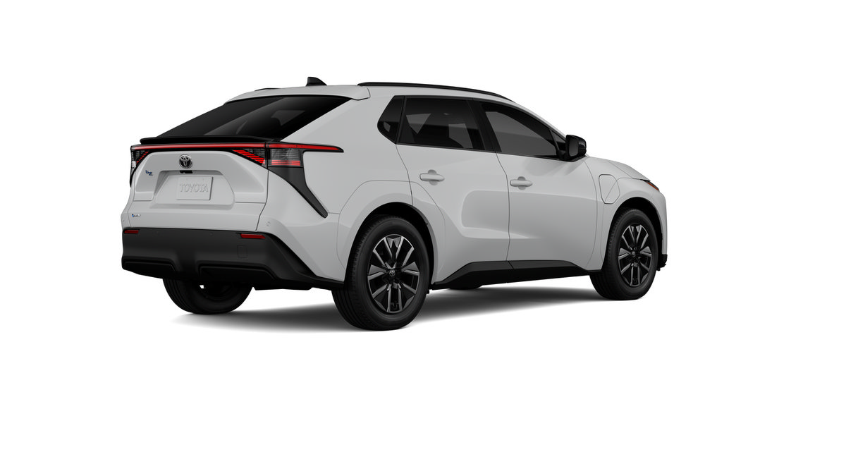 New 2027 Toyota bZ FWD image 10