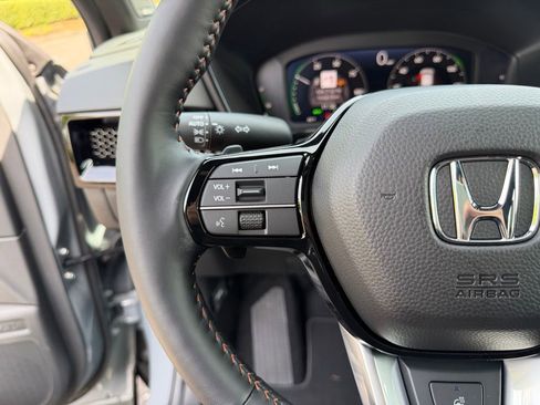 New 2026 Honda CR-V Sport Touring image 18