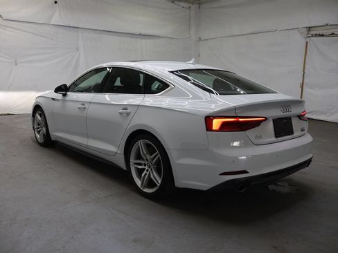 Used 2018 Audi A5 2.0T Premium Plus w/ Premium Plus AWD/4WD image 5