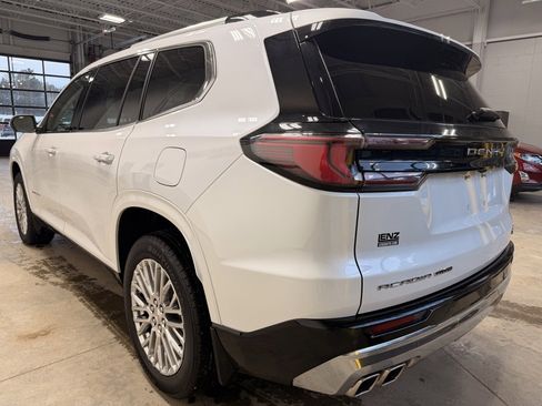 Used 2024 GMC Acadia Denali w/ LPO, Floor Liner Package image 5