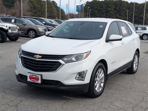 Used 2019 Chevrolet Equinox LT image 9