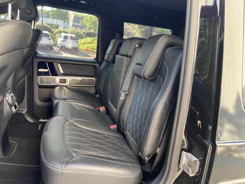 Certified 2023 Mercedes-Benz G 550 image 39