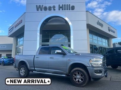Used 2020 RAM 2500 Laramie