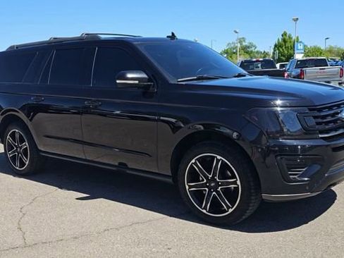 Used 2021 Ford Expedition Max Limited AWD/4WD image 6