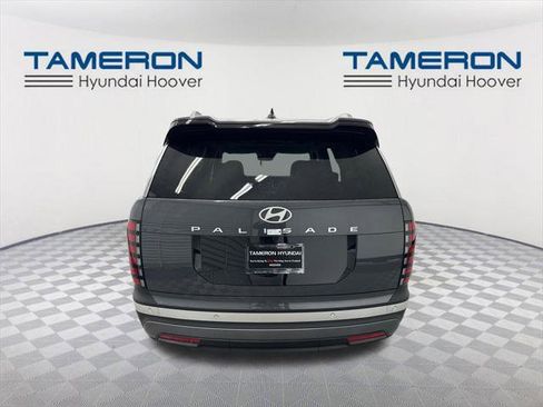 New 2026 Hyundai Palisade SEL image 4