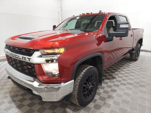 Used 2023 Chevrolet Silverado 2500 LT w/ True North Edition AWD/4WD image 1