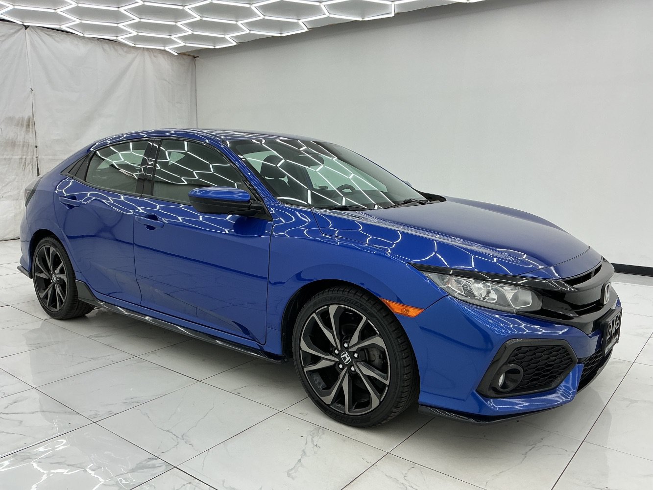 Used 2019 Honda Civic Sport image 6