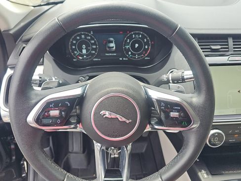 Used 2022 Jaguar E-PACE SE AWD/4WD image 7
